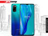 MOBITEL ULEFONE NOTE 9P 4GB/64GB, PLAVI