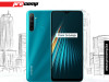 MOBITEL REALME 5I, 4GB/64GB, PLAVI