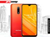 MOBITEL ULEFONE NOTE 8 DS 2GB/16GB, NARANDŽASTI