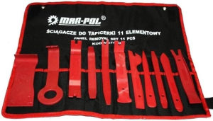 SET ALATA ZA TAPACIRUNG 11 PCS