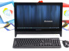 AiO Lenovo C20-00; J3710; 1TB HDD; 8GB RAM