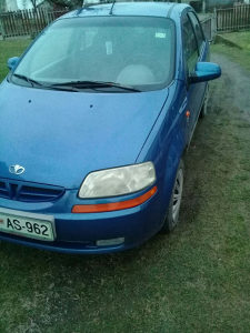 Daewoo Kalos