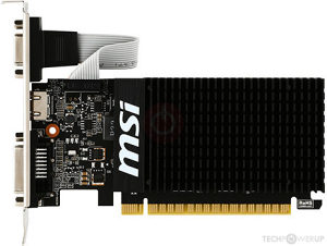 Grafička kartica GT710 1GB DDR3