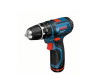 BOSCH aku bušilica-odvijač GSR 10,8 V-EC 2xAku
