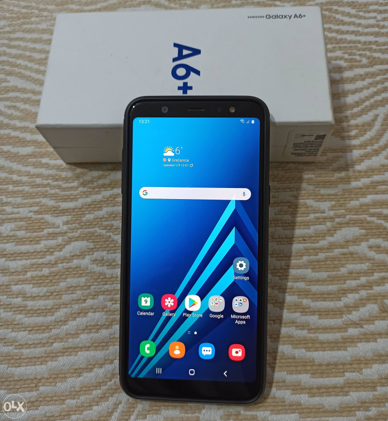 Samsung Galaxy A6 Plus  (2018)