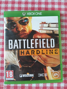 Battlefield hardline Xbox one