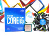 Procesor Intel Core i5-10400F 6C/12T s coolerom