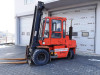Viljuskar KALMAR, Tip: DC5,5-600, Nosivost:5500kg