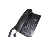 Telefon fiksni stolni analogni crni Meanit (029557)
