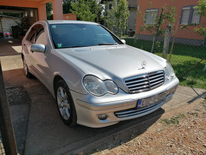 Mercedes c