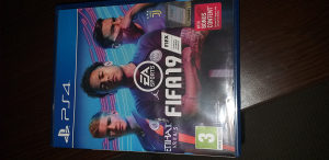 FIFA 2019 PS4 extra stanje
