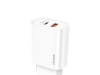 USAMS US-CCT2T T35 QC3.0 PD3.0 Fast 20W (EU) adapter
