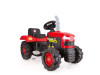 Dječiji pvc traktor sa pedalama dolu 8050