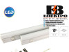 LED lampa svjetiljka T5 sa prekidačem 8W