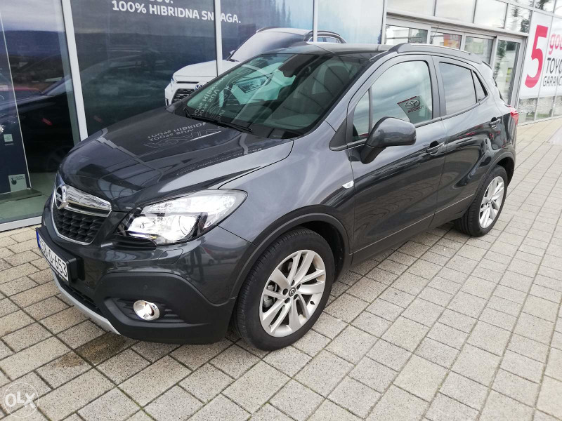 OPEL MOKKA 1.6 D AUTOMATIK