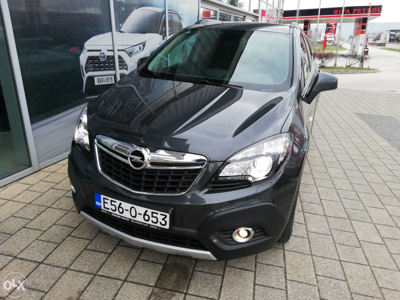 OPEL MOKKA 1.6 D AUTOMATIK