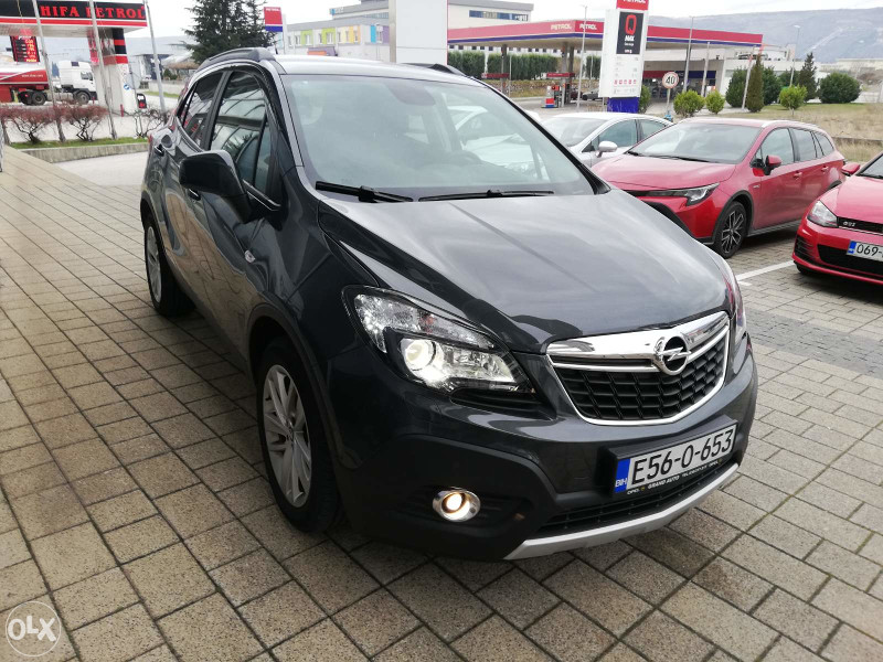 OPEL MOKKA 1.6 D AUTOMATIK