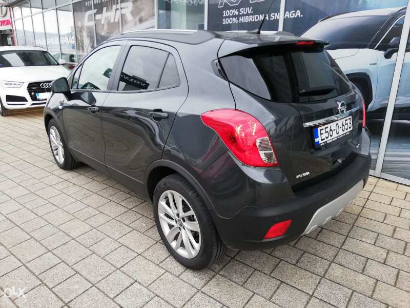 OPEL MOKKA 1.6 D AUTOMATIK