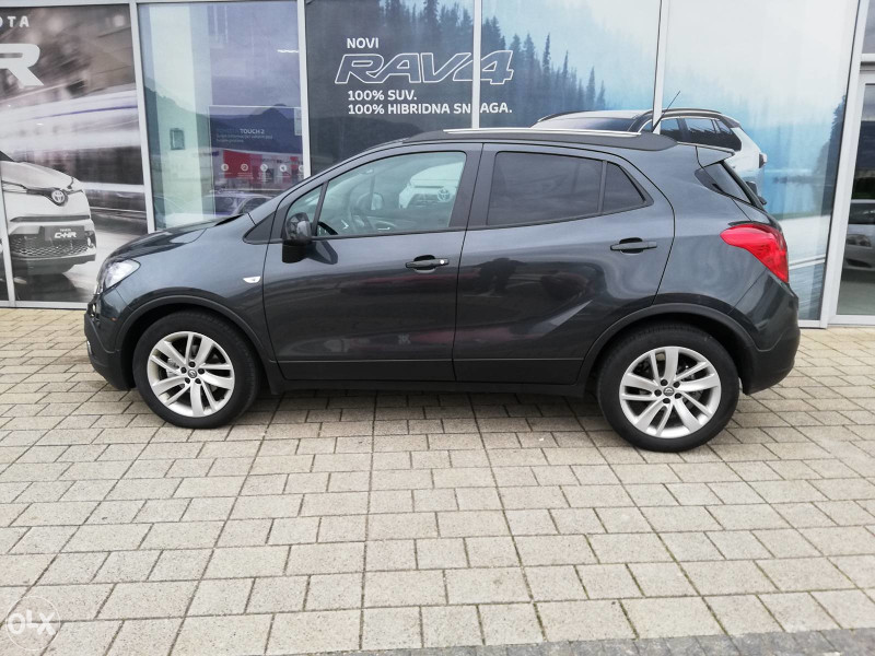 OPEL MOKKA 1.6 D AUTOMATIK