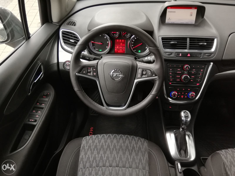 OPEL MOKKA 1.6 D AUTOMATIK