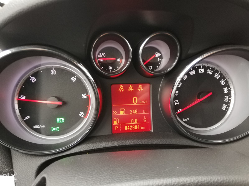 OPEL MOKKA 1.6 D AUTOMATIK