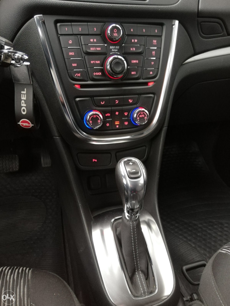 OPEL MOKKA 1.6 D AUTOMATIK