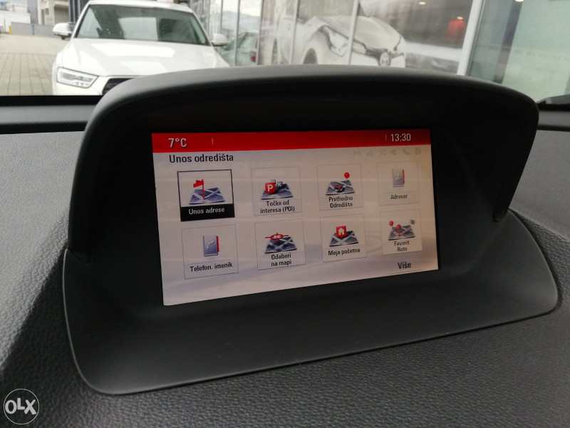 OPEL MOKKA 1.6 D AUTOMATIK