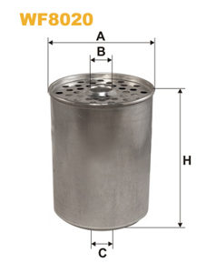 FILTER NAFTE PSA / RENAULT BX XM SIERA PEZO 405