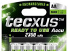 Punjive baterije Tecxus AA 4x2300 mAh