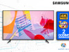 TV Samsung SMART 4K UHD LED 55