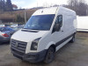 VW CRAFTER 2.5 TDI 120 KW 2010