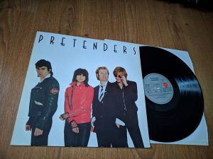 Pretenders - Pretenders - LP