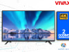 TV Vivax LED 55UHD122T2S2 55'' 4K