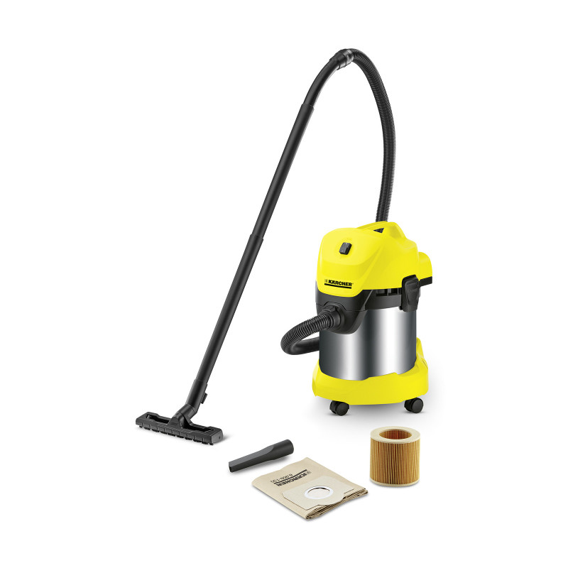 Karcher usisivač za suvo i mokro WD 3 Premium