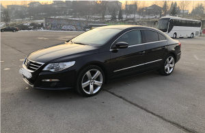 VW PASSAT CC 2.0 TDI 170KS - ZEDER - 6 7 b6 b7 golf