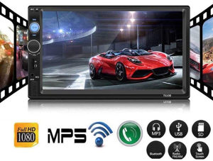 Auto radio 2DIN AUTO PLAYER 7''  065 495 481