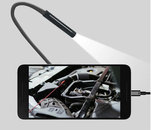 Endoskop kamera USB kamera za Android