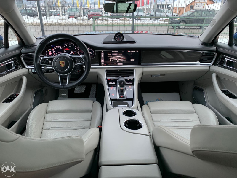 Porsche Panamera 4S Mansory LIMITED EDITION