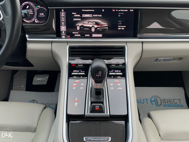 Porsche Panamera 4S Mansory LIMITED EDITION
