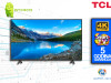 TV TCL 43P615 SMART 43'' 4K UHD Android LED