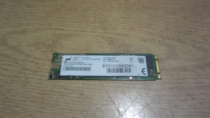 M2 SSD 128 / 256GB / 512 i 1T GB