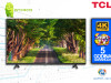 TV TCL 50P615 SMART 50'' 4K UHD Android LED