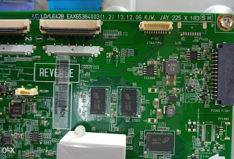 Main board LG 42LB671V EAX65384003 (1.2) - Dijelovi za TV - OLX.ba