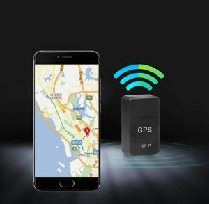 GPS Lokator GPS TRACKER spijunska buba