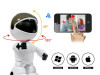 Robot Wifi Baby Kamera / Nadzorna 360° IP / Video Live