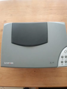 Printer Skener Lexmark x1180