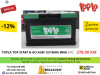 AKUMULATOR TOPLA START-STOP AGM 12V 80Ah 800A