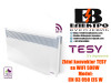 Zidni konvektor Tesy 500W sa WiFi CN03 serija