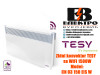 Zidni konvektor Tesy 1500W sa WiFi CN03 serija