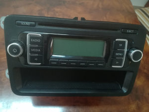CD/radio VW Amarok